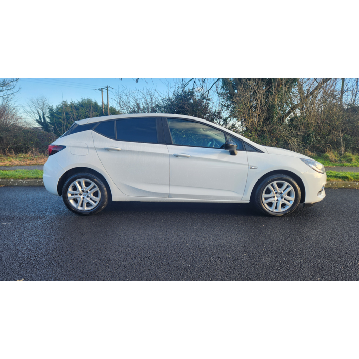 2022 Opel Astra Sport Van 122bhp